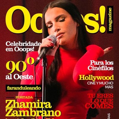 Ooops!Magazine farándula y más...