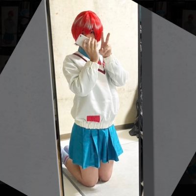 kaoru_cosplay_'s profile picture. 164/60/21閲覧注意⚠️メイク下手です期待不可‼️話しかけられると喜ぶけど話すのが得意ではありません‼️陰キャコミュ障なので‼️ふにゃおすのぽれをわらえよ DM基本返します
