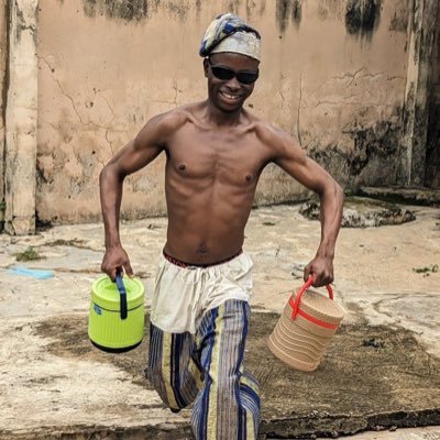 JustWeirdo231's profile picture. #BBNAIJA FANATIC