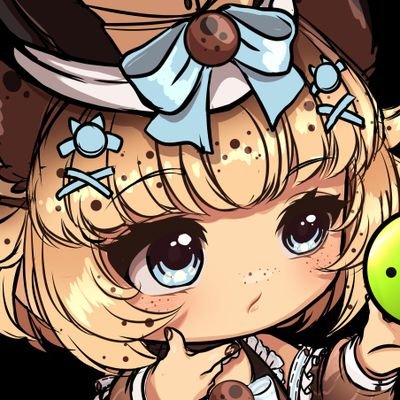 🟤I'm a 2D illustrator and animator!
.
🟤 Comissions: waitlist
🟤I have a larger portfolio on deviantart
🟤Vgen: https://t.co/AF1GiTy2vS