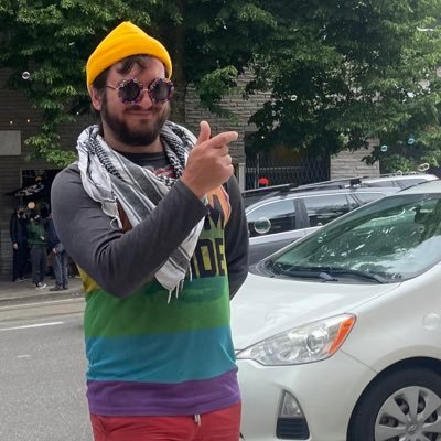 Writer, artist, activist, cyclist, music biz Swiss Army knife. He/they. @djbooth / TeamBackPack OG. #abolishthepolice | LAND BACK.