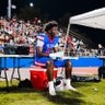 THenderson26's profile picture. Edge Rusher @LSUfootball