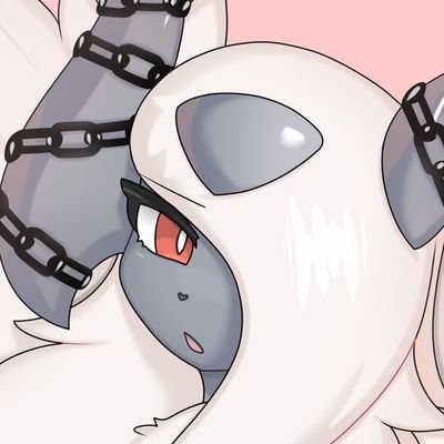 Beginner artist / Dangerously addicted to Absol / Absol OC = Solu ♀️ (very original name) / Absol is love, Absol is life :3 🇨🇦