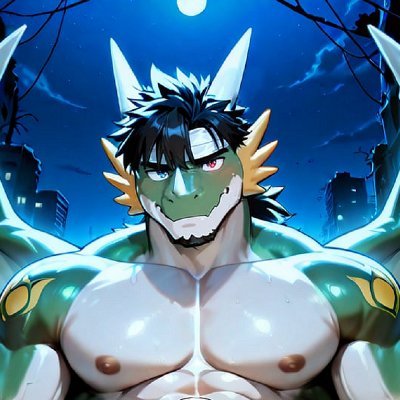 chibodragon_AI's profile picture. AI赤波龍
有關ai任何獸人作品都會放在這個帳號內，🔞R18注意！