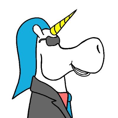 BeanDipMogul's profile picture. Creator of Unicorns and Fart Dust
Lover of art, music, memes, and everything #GoodAttractsGOOD
Stop Gambling and Start Believing
🦄💨✨️