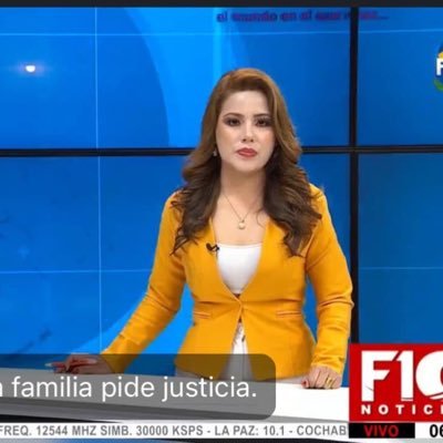Periodista 
UMSA-COMUNICADORA SOCIAL
Amante de mi profesión