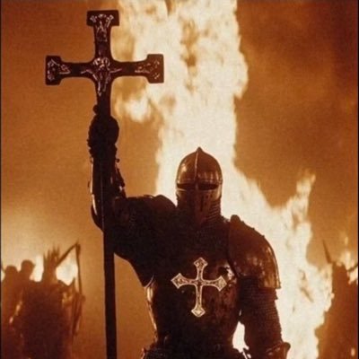 RickG26797's profile picture. "Saint Michael the Archangel, defend us in battle. Be our protection against the wickedness and snares of the devil; May God rebuke him, we humbly pray. 🙏🏻