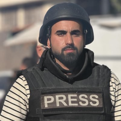Palestinian 🇵🇸 🇵🇸journalist 📍Gazal 📄📺🎙️📝 Reporting for aljazeeraenglish Content Producer