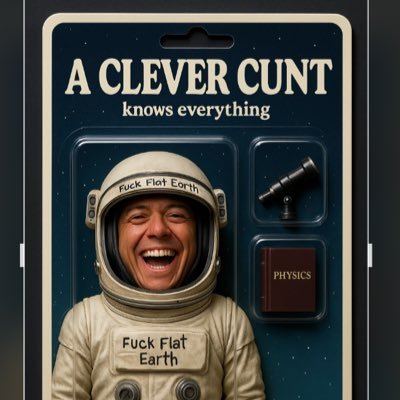 I identify as a clever cunt that knows everything! 🥸🤓 Lover of talking shit 🤬😎Hater of lying pricks 🤥😡