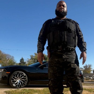 Founder of U.N.T.A.M.E.D. The Unified Nation Taking Action Mentally Erasing Deception..