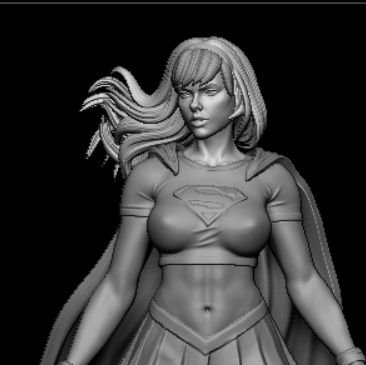 i am digital sculptor. i create 3d model for 3d printing ,miniatures, figurine