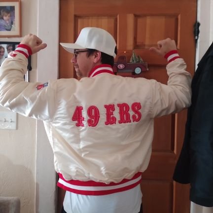 Born a SF 49er fan. Please Subscribe & Share my YouTube Channel. I have a great panel we talk about the San Francisco 49ers! https://t.co/DGuLr1M5y9