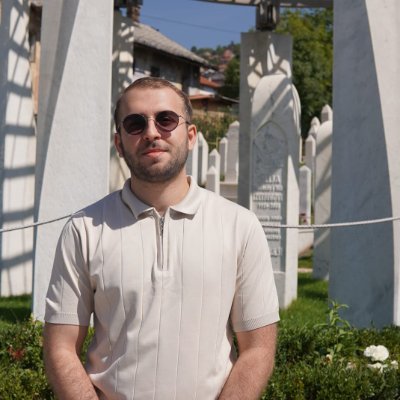 ahmddmryrk's profile picture. @agdimu
Medeniyet || Endüstri Mühendisliği