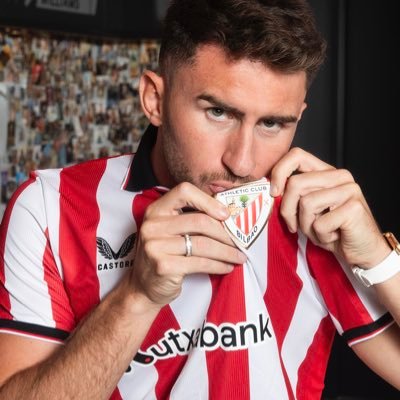 Jugador @AthleticClub | @sefutbol international | @adidasfootball athlete and member of FT #AL14 #Waporte 🚪 🖥