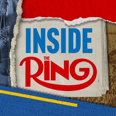 A premier weekly boxing show from @ringmagazine featuring fight recaps and previews, analysis and special guests. LIVE every Monday at 2PM ET/11AM PT on DAZN 🥊