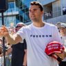 kimberlysand24's profile picture. USA, the greatest country in the world! MAGA! Donald J TRUMP 24!God bless us and keep us strong and never give up!🇺🇸 ✝️🙏 ❤ (NO DMs, PLEASE!!)