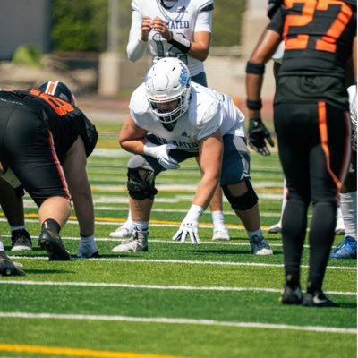 MasonRyan293's profile picture. CSM OL                                                                            6ft 275lbs