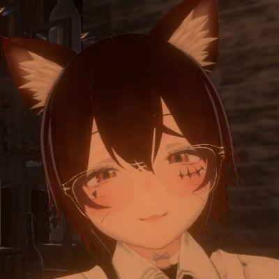 CaCa0Cat's profile picture. Twitchにて配信する猫
アーカイブや動画がYouTubeにあったりもする
最近VRChatにハマりだした
https://t.co/aKJ6BjoDFk