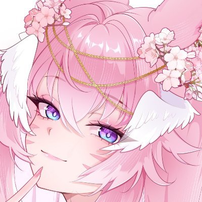 Kitsune Angel Goddess 🌸 Twitch Partner 🌸 UwU Partner 🌸 Shine! My Star TCG
⁀➷ Pfp: PonNyan
⁀➷ Banner: AsunaSuu