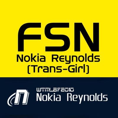 NokiaFSN's profile picture. 🏳️⚧️ she/her Nokia Reynolds 2nd/Sub-account from @MotorolaL6Gal