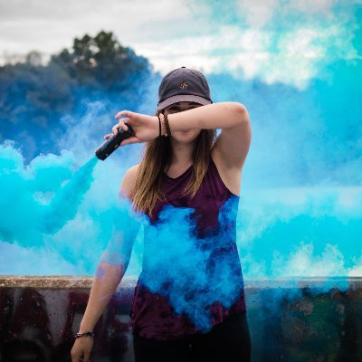 CrearIndir48915's profile picture. Gods determine what you're going to be。