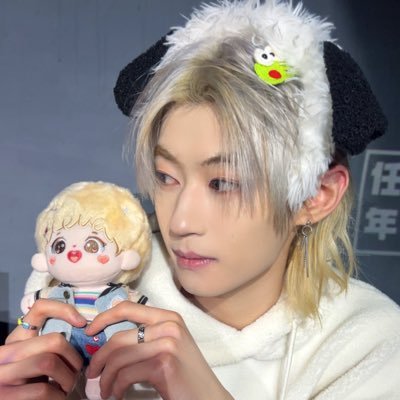 You’re it, you’re my person #沈泉锐 mw: @xinsannie