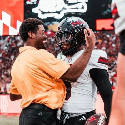 ZHendo12's profile picture. Assistant Running Backs coach @NIU_Football