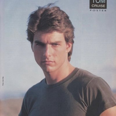 ✨Tom Cruise✨ Profile