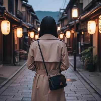 Tokyo nights, rainy streets, and playlists nobody else hears