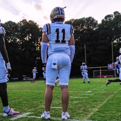 ChaseWill2026's profile picture. 6’3 245lbs|Defensive End|3.5 GPA|Broughton HS|Class of 2026|