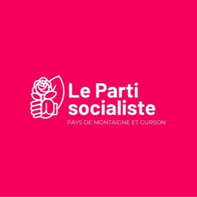 SectionDuPMG's profile picture. PS Montaigne–Gurson 🌹 | Justice sociale & écologie ✊ | Sec. de section : Maxime FLEURY