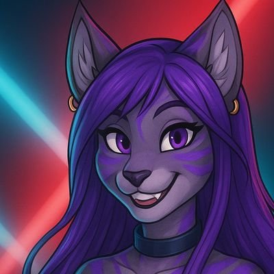 25 / No Minors 🔞 | FURRY Fundom UwU| | Talkative 😜| No bots/Spams Please 🚫| Friendly❤️ •| Follow to chat😘 •| Artistic girl •| University Student ♥️😍