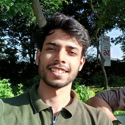 arnav_kushesh's profile picture. Blender Artist & Programmer 

https://t.co/IEaDg2VFsg
https://t.co/FygIX6iyPz