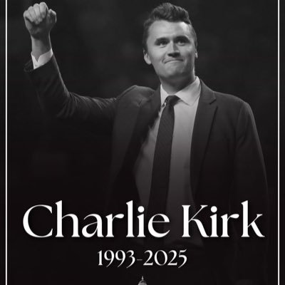 luvinngs's profile picture. JUST CHARLIE KIRK… #TUNING POINT USA 🇺🇸