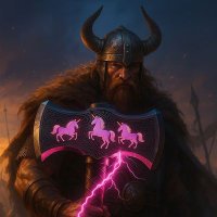 Ragnar Hodler of UNICORN FUD SMASHER (@ragnarfud) 's Twitter Profile