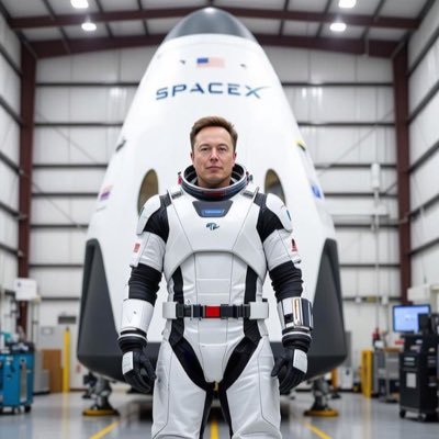 spaceX999909's profile picture. 