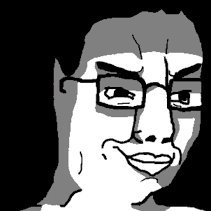 Connoisseur der Animationsbild-Produktion | Bezwinger der Kluft | Gescheiterter Maler | Ich geh nicht gern ins gym, denn es tut weh