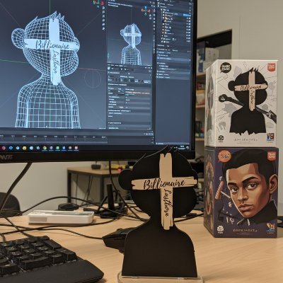 Lastbornbillion's profile picture. JESUS & WEB3 LOVER