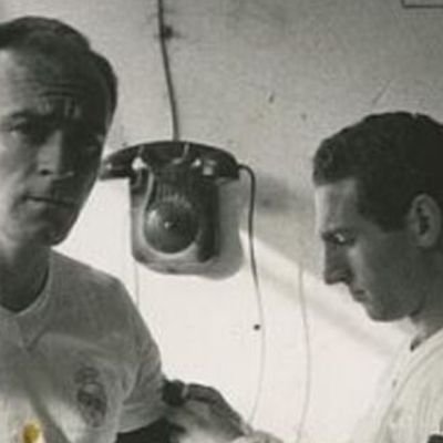 /Futbolero100%100 y madridista desde el 11 de mayo de https://t.co/uyqL2X68h5 SEXTA .