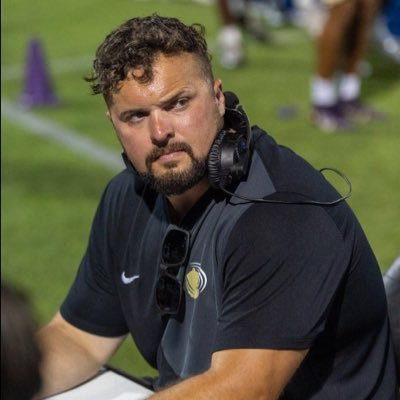 Butler Community College Co-Offensive Coordinator & Offensive Line Coach; Recruiting Areas: Texas, Oklahoma #WarDaddy #BucoBuilt #CountOnMe #JucoProduct
