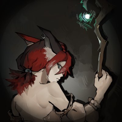 FoxyAtNightt's profile picture. Shitpostin mostly. only allowing close friends lol