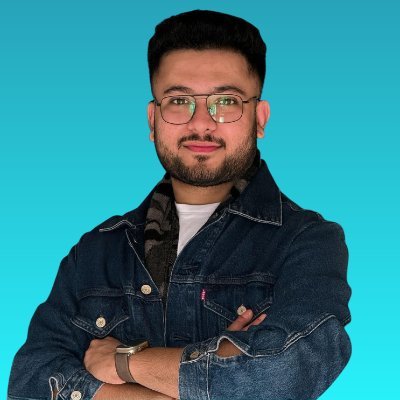 ItsUddeshya's profile picture. CTO @fobi_inc (public listed) | Founder @hyathi_
Building https://t.co/JJZFm4tPfM for myself, sharing with everyone
I share learnings from actually running companies