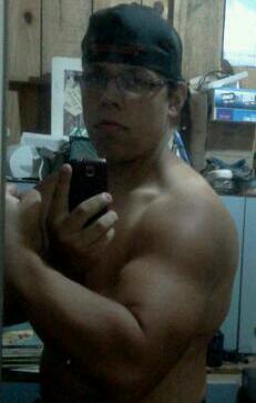 Rumo Aos 48 Cm De Braço!!44cm Jah *-* Um Novo Ciclo Começa Agora !!