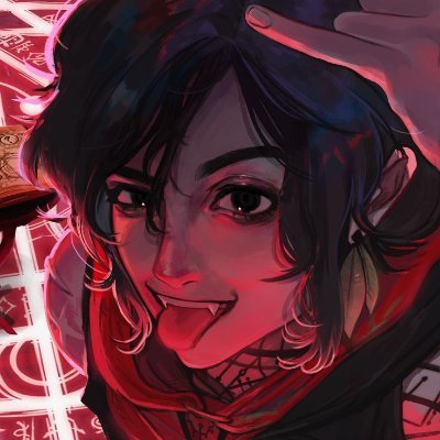 LuanaLuls2's profile picture. cabeça de vento ⚢