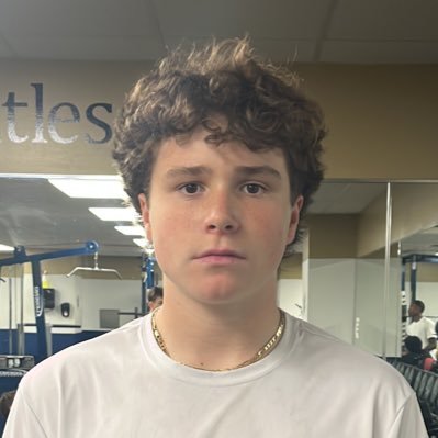 Son of Bills HC Sean McDermott.QB/Safety. 2024/25 Manning Passing Camp. Hudl:https://t.co/5h4d2vb7yB Baseball Start@ Middle Infield on Freshman