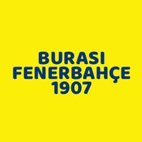 Burası Fenerbahçe (@burasifb1907) 's Twitter Profile Photo Burası Fenerbahçe (@burasifb1907) 's Twitter Profile Photo