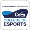 CollegeEsports_'s profile picture. The world's leading university-level institution dedicated to the business of esports & gaming.