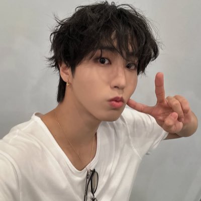 Stray kids filled the silence, Han brightened the dark, and with every note and every word, they gave me love and a place to heal.❤️🩹