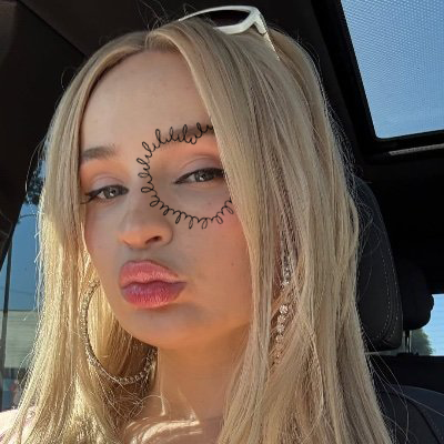 Everything I drop is a banger | Kim Petras followed 🖤 | MINORS DNI!