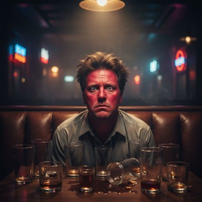 QcBlackout's profile picture. La normalité est relative